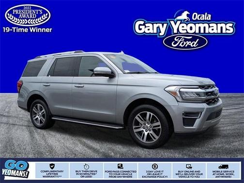 2023 Ford Expedition Limited