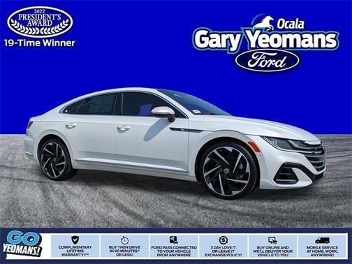 2021 Volkswagen Arteon 2.0T SEL Premium R-Line