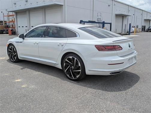 2021 Volkswagen Arteon 2.0T SEL Premium R-Line