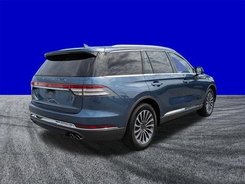 Diamond 2020 Lincoln Aviator Reserve AWD