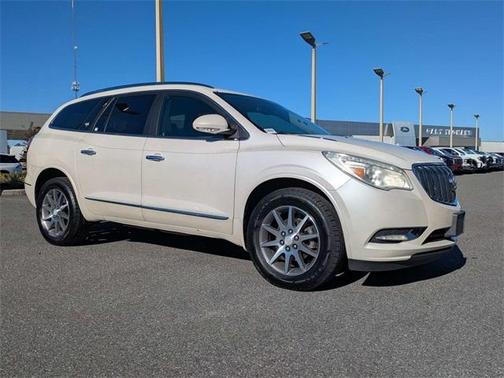 2013 Buick Enclave Leather
