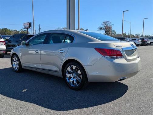2013 Buick LaCrosse Premium 1