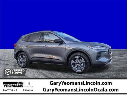 2026 Ford Escape ST-Line