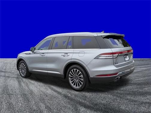2021 Lincoln Aviator Reserve RWD