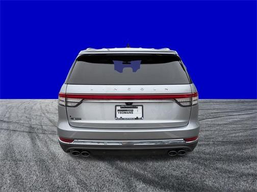 2021 Lincoln Aviator Reserve RWD