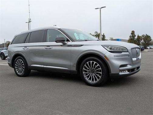 2021 Lincoln Aviator Reserve RWD