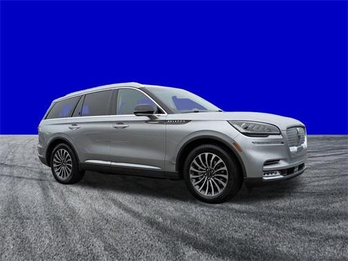 2021 Lincoln Aviator Reserve RWD