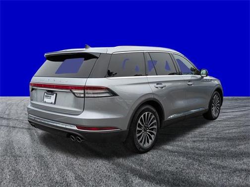 2021 Lincoln Aviator Reserve RWD