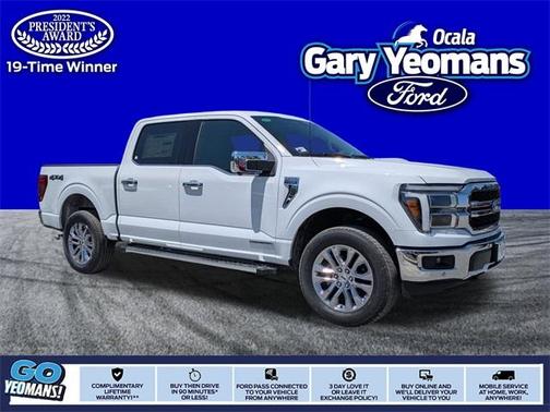 2025 Ford F-150 Lariat