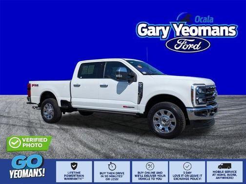 2024 Ford F-250 King Ranch