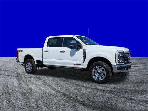 2024 Ford F-250 King Ranch