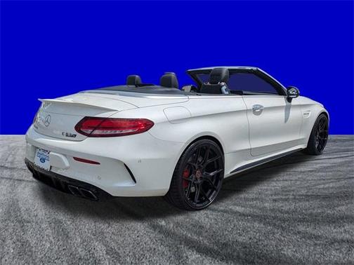 2019 Mercedes-Benz AMG C 63 S