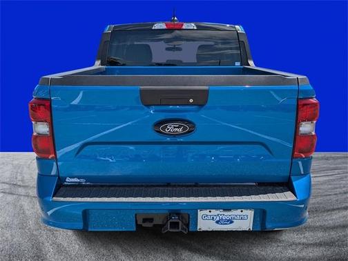 2025 Ford Maverick Lobo Standard