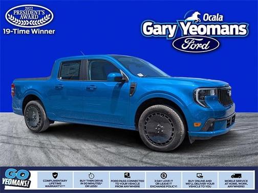 2025 Ford Maverick Lobo Standard