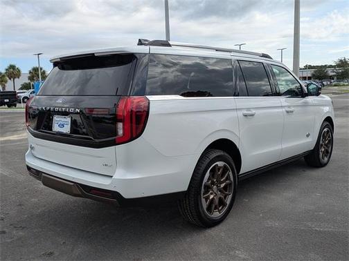 2025 Ford Expedition Max King Ranch