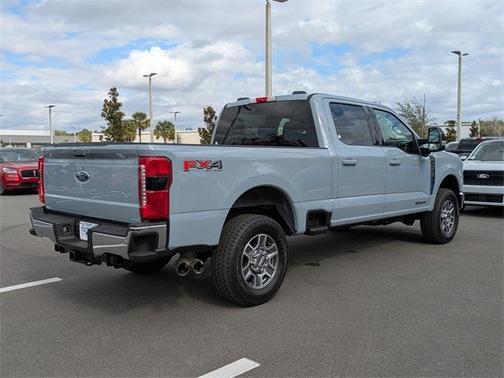 2026 Ford F-250 Lariat