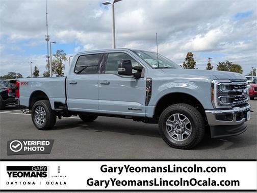 2026 Ford F-250 Lariat