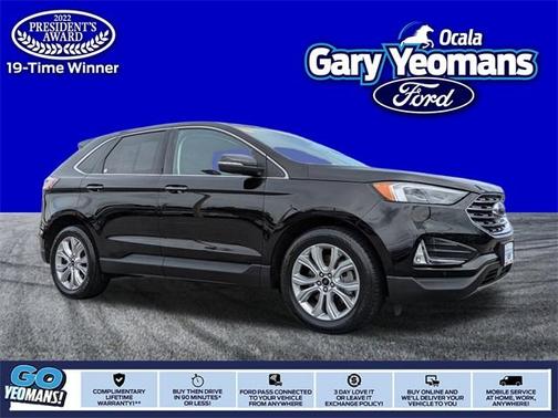 2023 Ford Edge Titanium