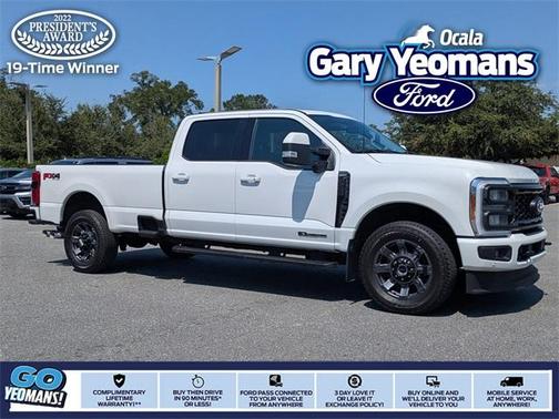 2023 Ford F-250 Lariat