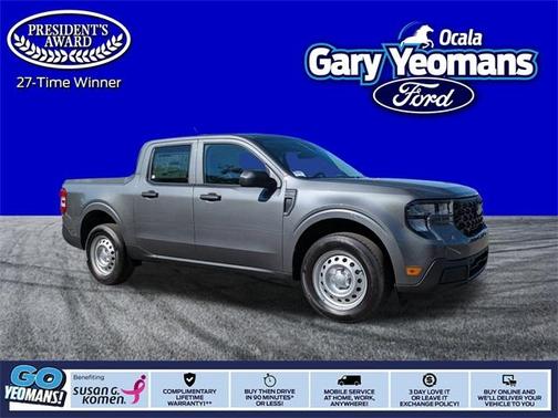 2025 Ford Maverick XL