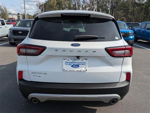 2026 Ford Escape Active