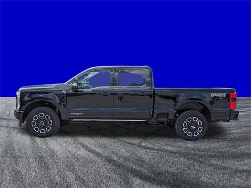 2025 Ford F-350 Platinum