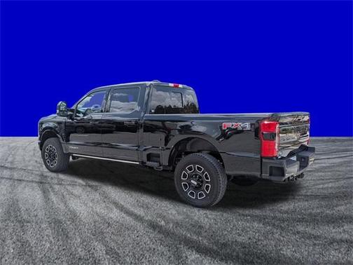 2025 Ford F-350 Platinum