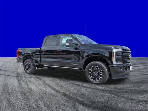 2025 Ford F-350 Platinum