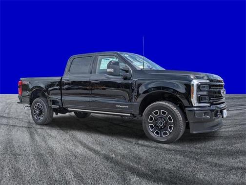 2025 Ford F-350