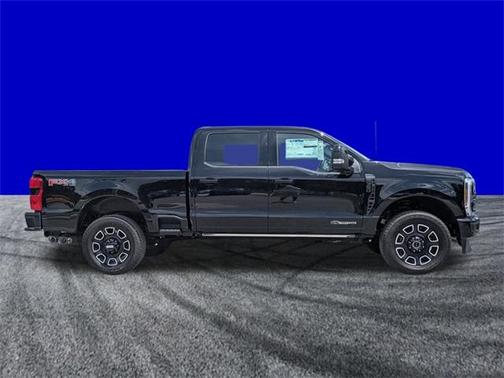 2025 Ford F-350 Platinum
