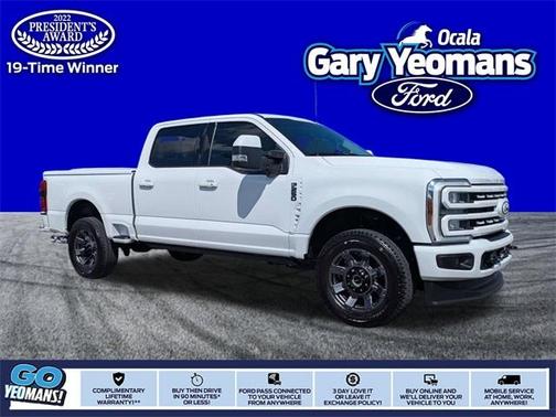 2024 Ford F-250 Lariat