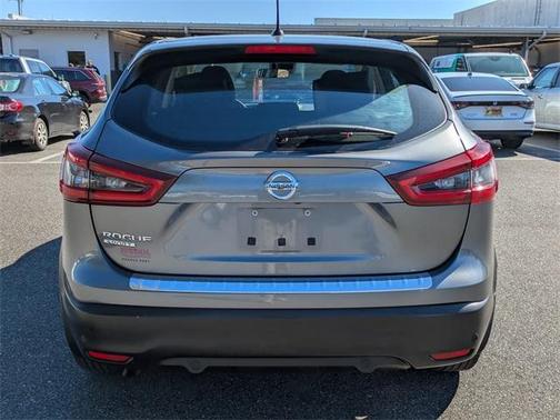 2020 Nissan Rogue Sport S