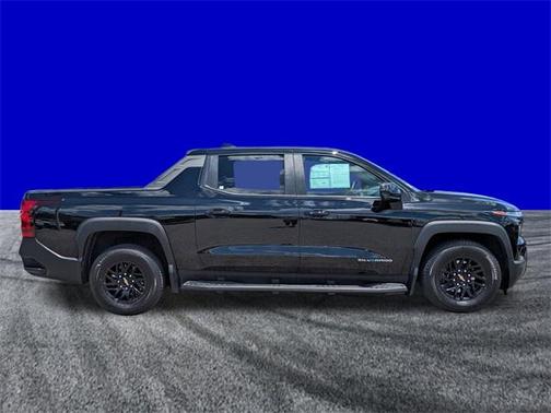 2024 Chevrolet Silverado EV WT