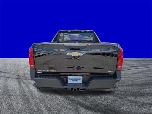 2024 Chevrolet Silverado EV WT