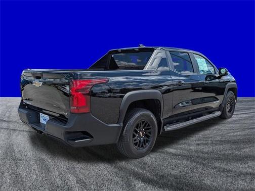 2024 Chevrolet Silverado EV WT