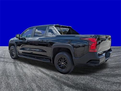 2024 Chevrolet Silverado EV WT