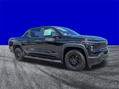 2024 Chevrolet Silverado EV WT