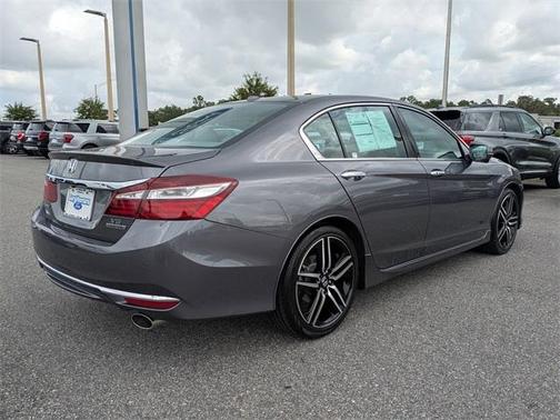 2016 Honda Accord Touring