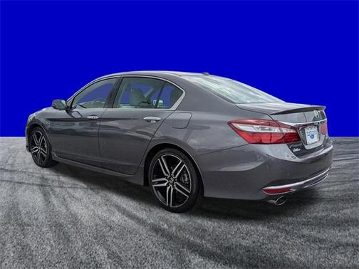 2016 Honda Accord Touring