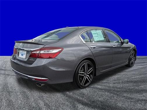 2016 Honda Accord Touring