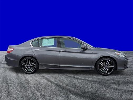 2016 Honda Accord Touring