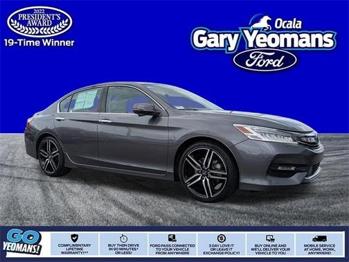 2016 Honda Accord Touring