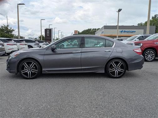 2016 Honda Accord Touring