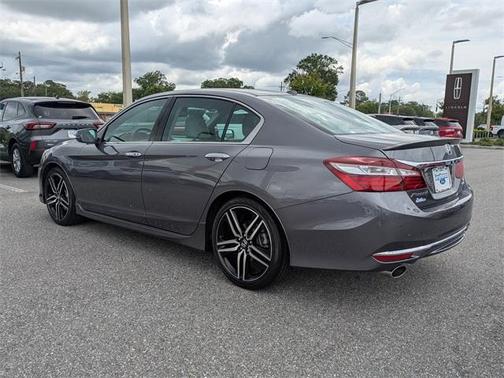 2016 Honda Accord Touring