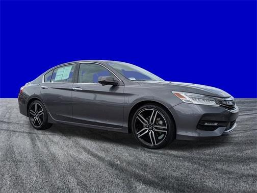 2016 Honda Accord Touring