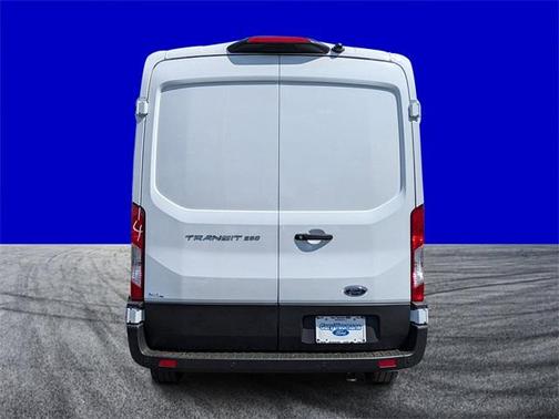 2025 Ford Transit-250 148 WB Medium Roof Cargo