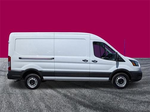 2025 Ford Transit-250 148 WB Medium Roof Cargo