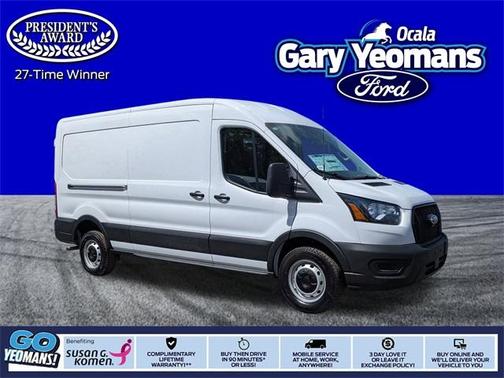 2025 Ford Transit-250 148 WB Medium Roof Cargo