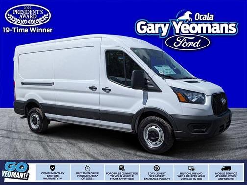 2025 Ford Transit-250 148 WB Medium Roof Cargo