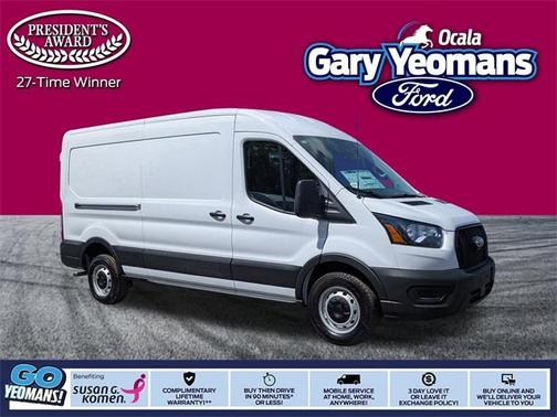 2025 Ford Transit-250 148 WB Medium Roof Cargo